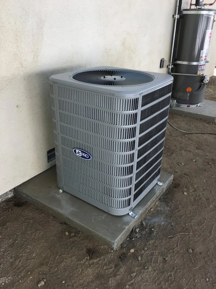 Slide of Extreme Cooling & Heating