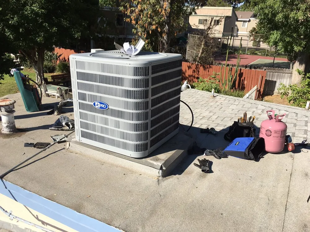 Slide of Extreme Cooling & Heating