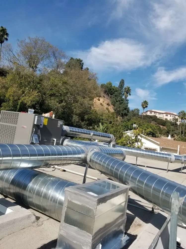 Slide of Extreme Cooling & Heating