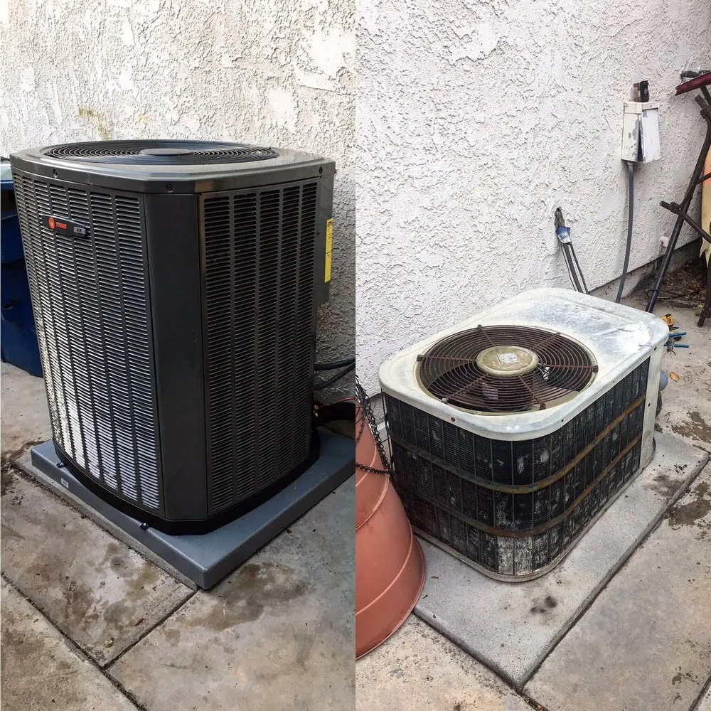 Slide of Extreme Cooling & Heating