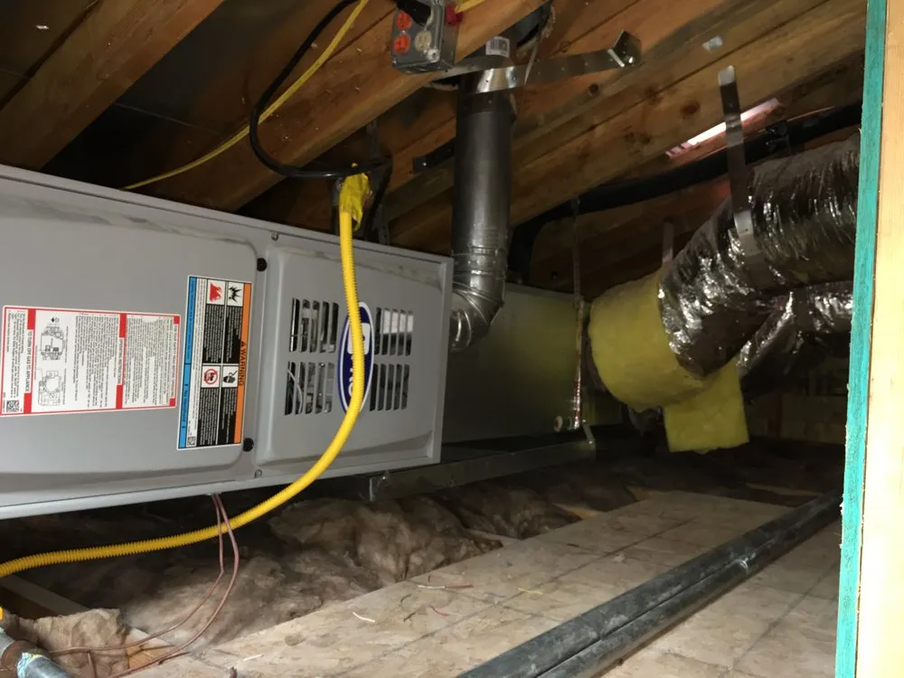 Slide of Extreme Cooling & Heating