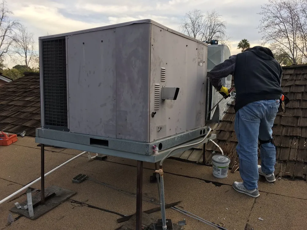 Slide of Extreme Cooling & Heating