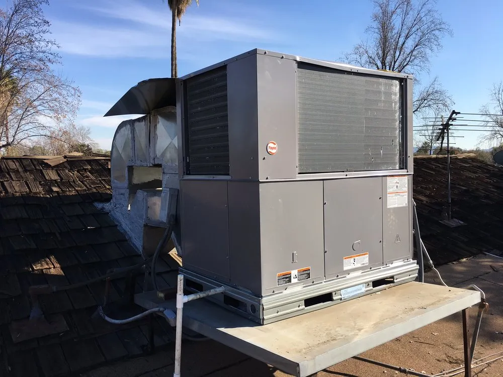 Slide of Extreme Cooling & Heating