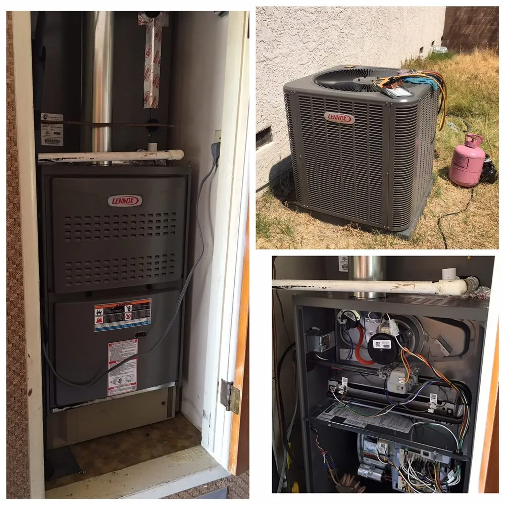 Slide of Extreme Cooling & Heating