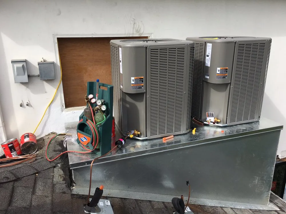 Slide of Extreme Cooling & Heating