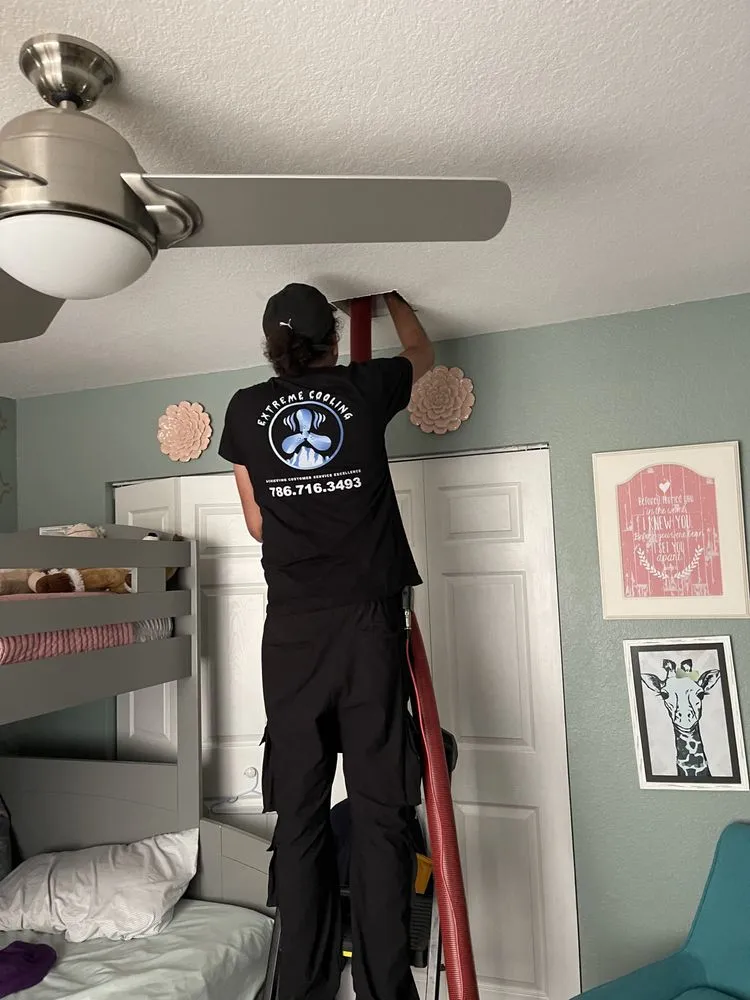 Slide of Extreme Cooling