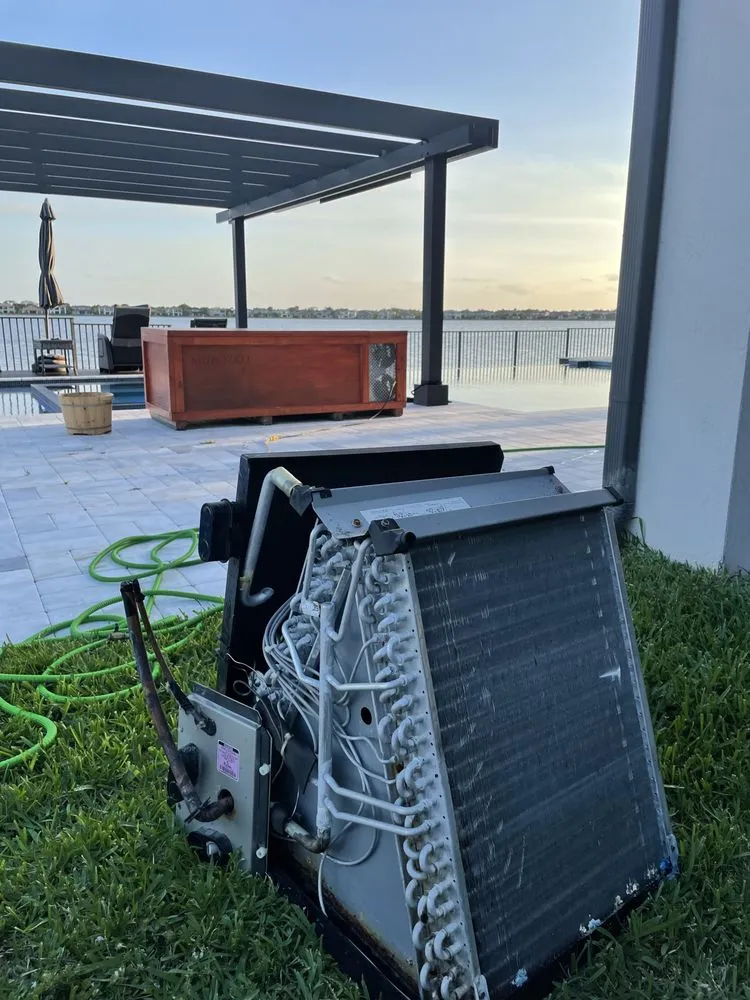 Slide of Extreme Cooling