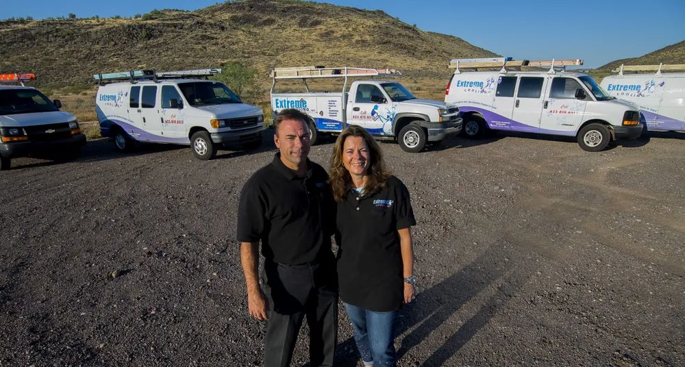 Slide of Extreme Cooling