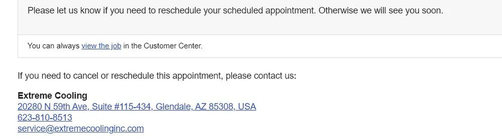 Slide of Extreme Cooling