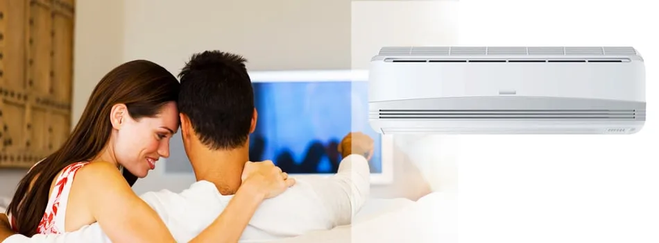 Slide of Extreme Heating & AC