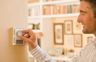 Slide of Extreme Heating & AC