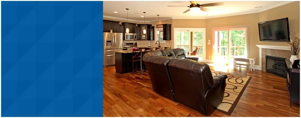 Slide of Extreme Heating & AC