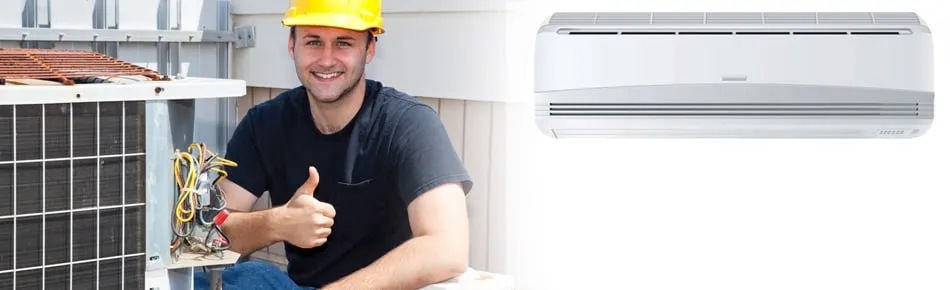 Slide of Extreme Heating & AC