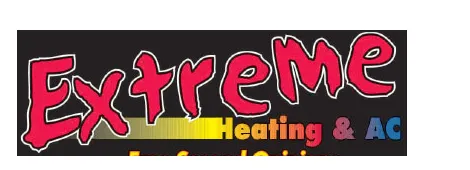 Slide of Extreme Heating & AC