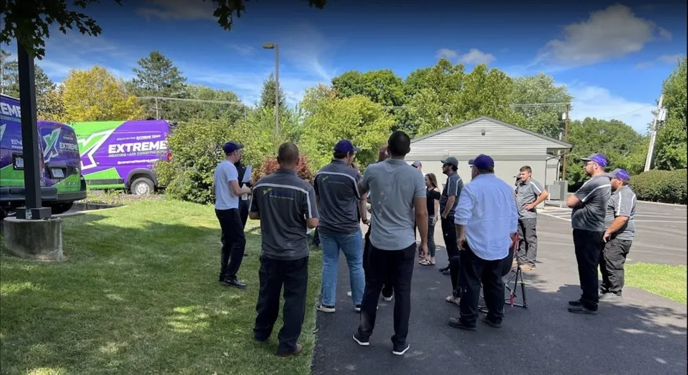 Slide of Extreme Heating & Air Conditioning