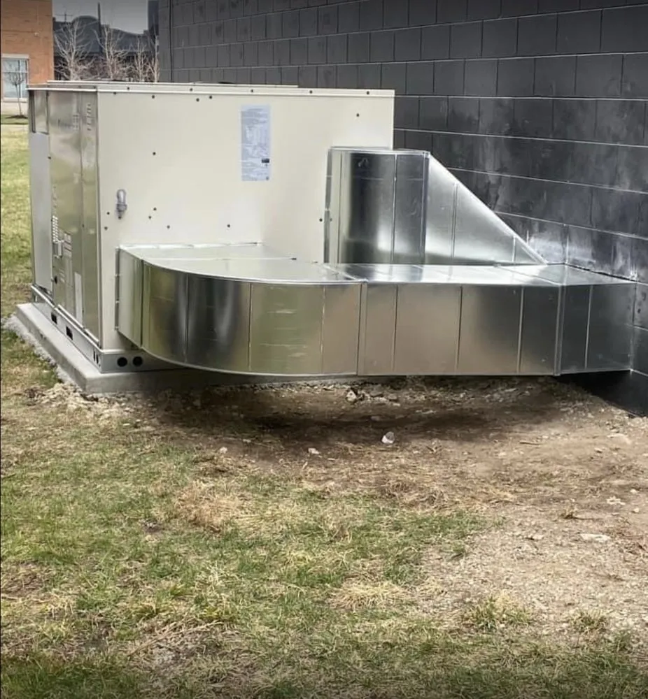 Slide of Extreme Heating & Air Conditioning