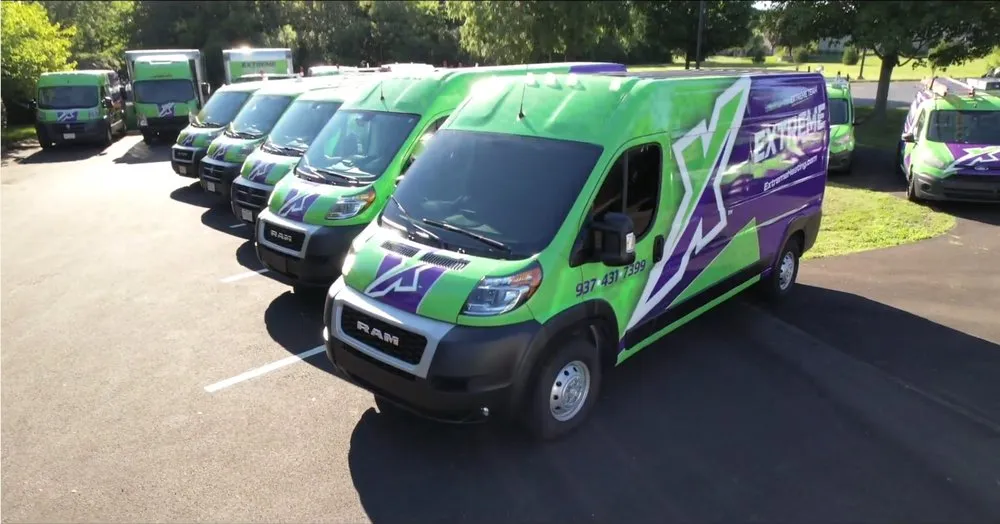 Slide of Extreme Heating & Air Conditioning