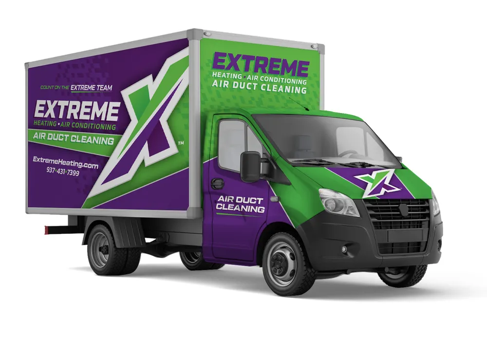 Slide of Extreme Heating & Air Conditioning