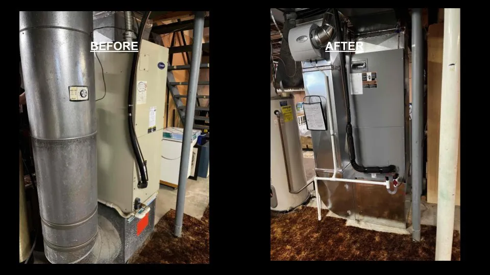 Slide of Extreme Heating & Air Conditioning