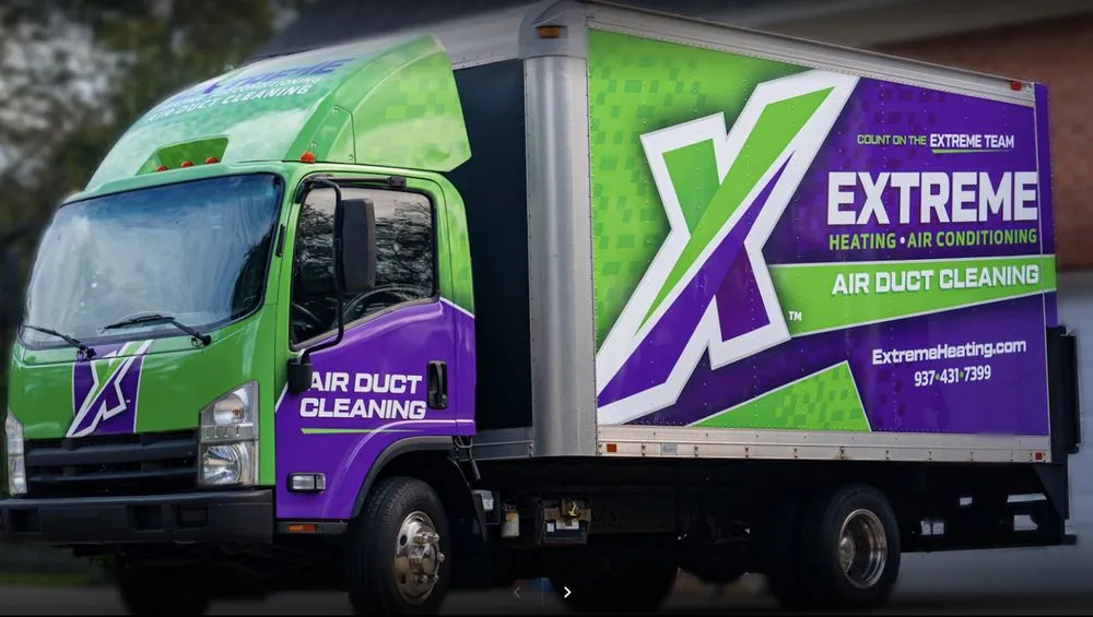 Slide of Extreme Heating & Air Conditioning