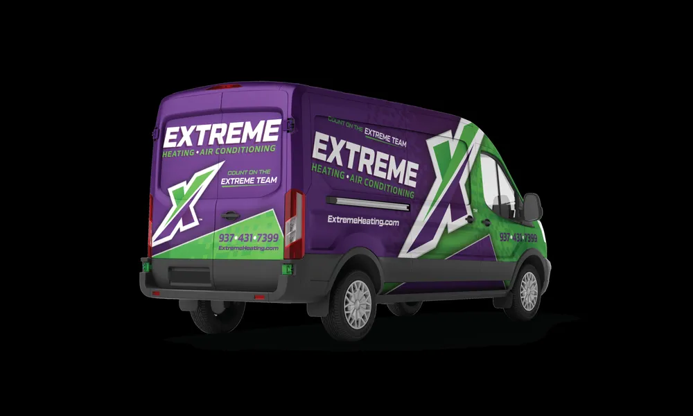 Slide of Extreme Heating & Air Conditioning