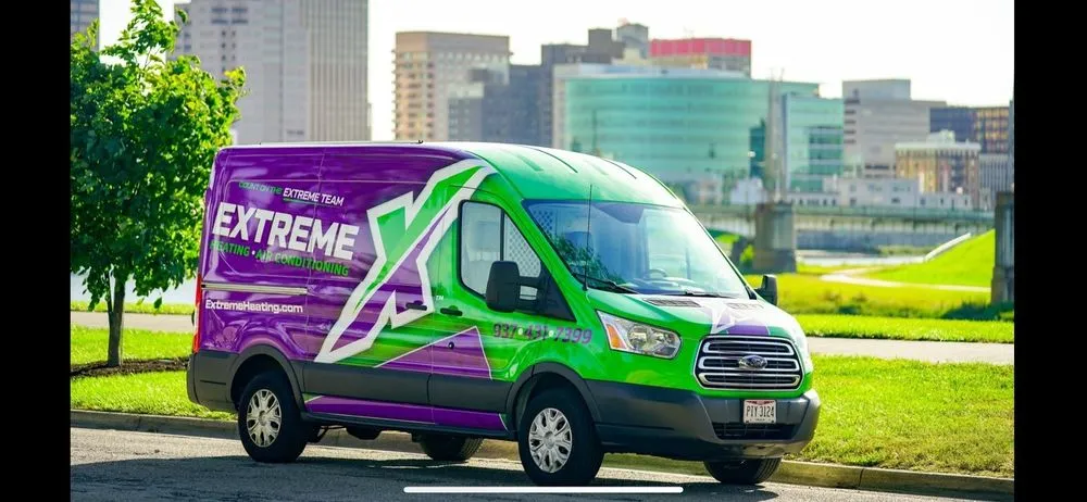 Slide of Extreme Heating & Air Conditioning