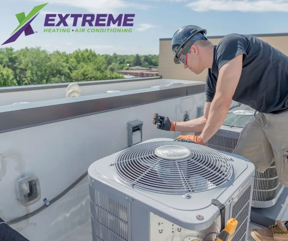 Slide of Extreme Heating & Air Conditioning