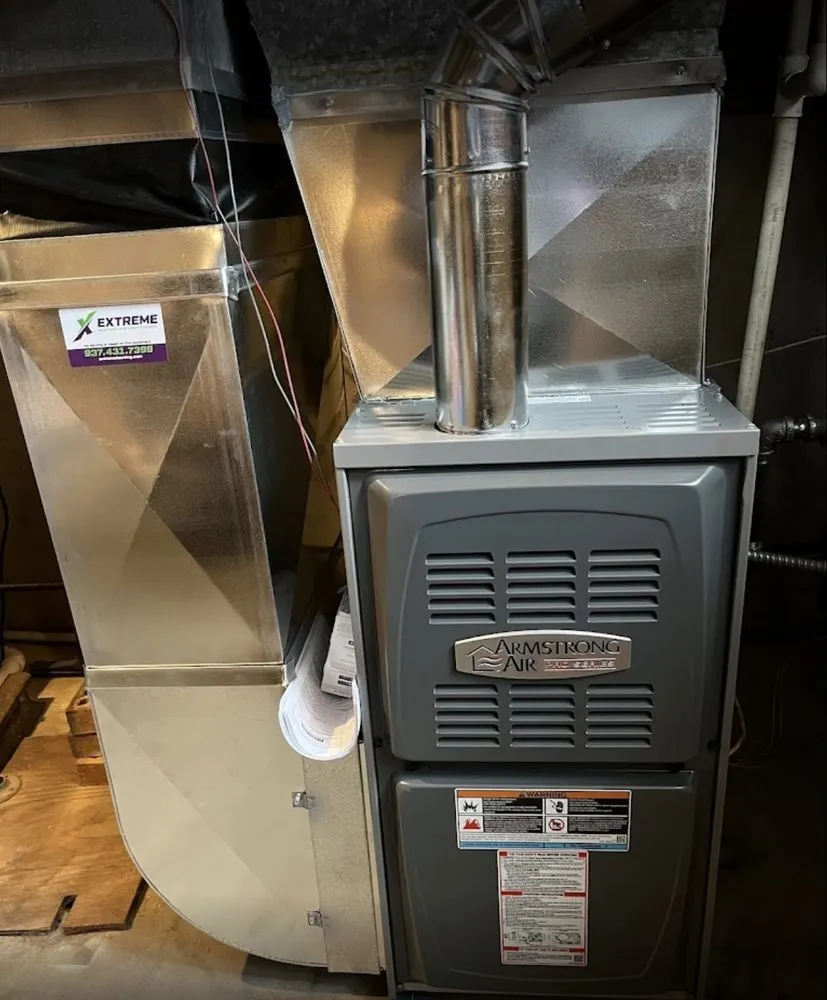 Slide of Extreme Heating & Air Conditioning