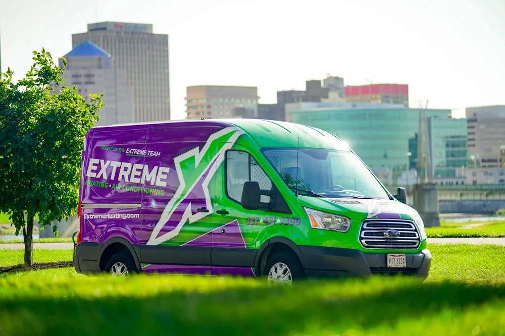 Slide of Extreme Heating & Air Conditioning