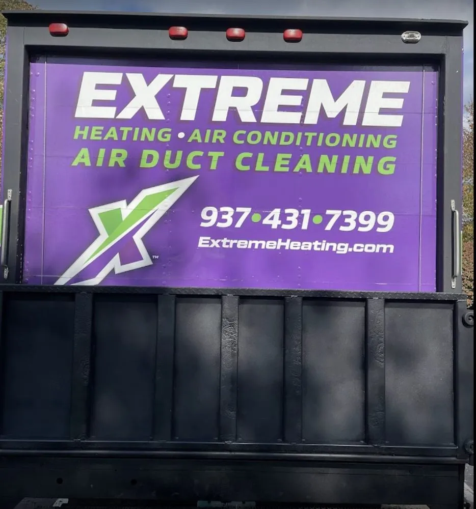 Slide of Extreme Heating & Air Conditioning