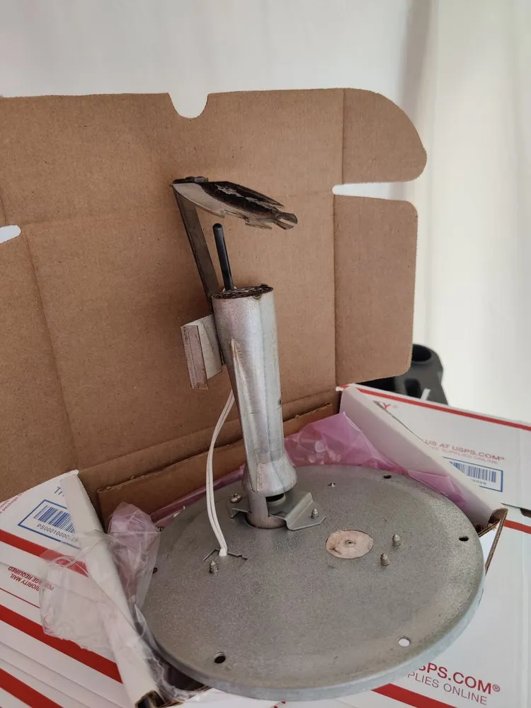 Slide of Extreme Heating and Air