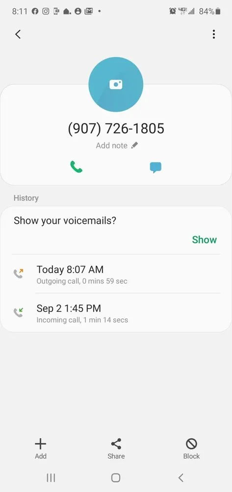 Slide of Extreme Heating and Air