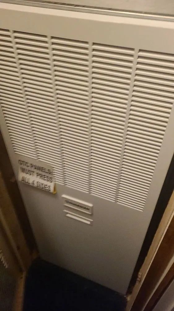 Slide of Extreme Heating and Cooling