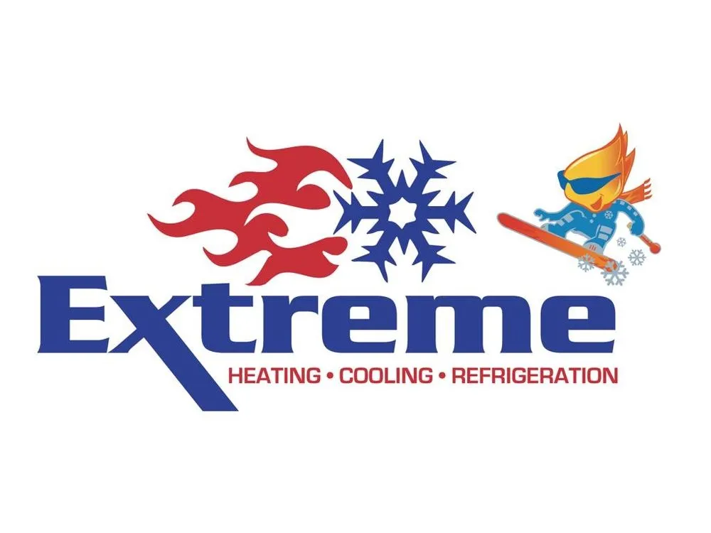 Slide of Extreme Heating Cooling & Refrigeration