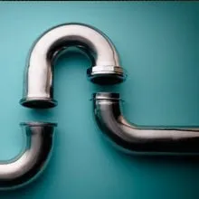 Slide of Extreme Plumbing