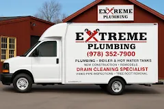 Slide of Extreme Plumbing