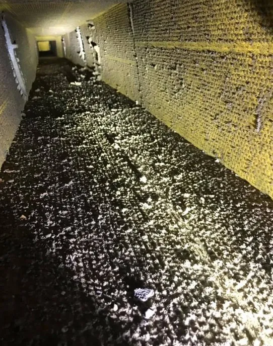 Slide of Extreme Temp A/C & Heating