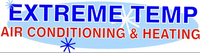 Slide of Extreme Temp A/C & Heating