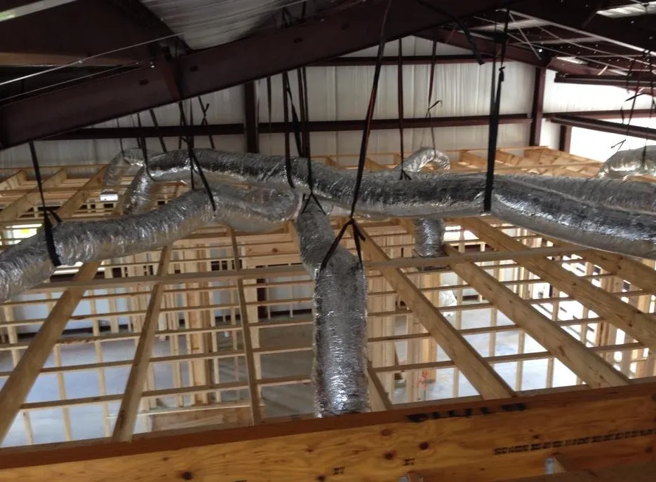 Slide of Extreme Temp A/C & Heating