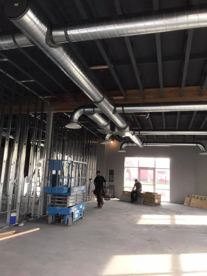 Slide of Exxel Mechanical Services