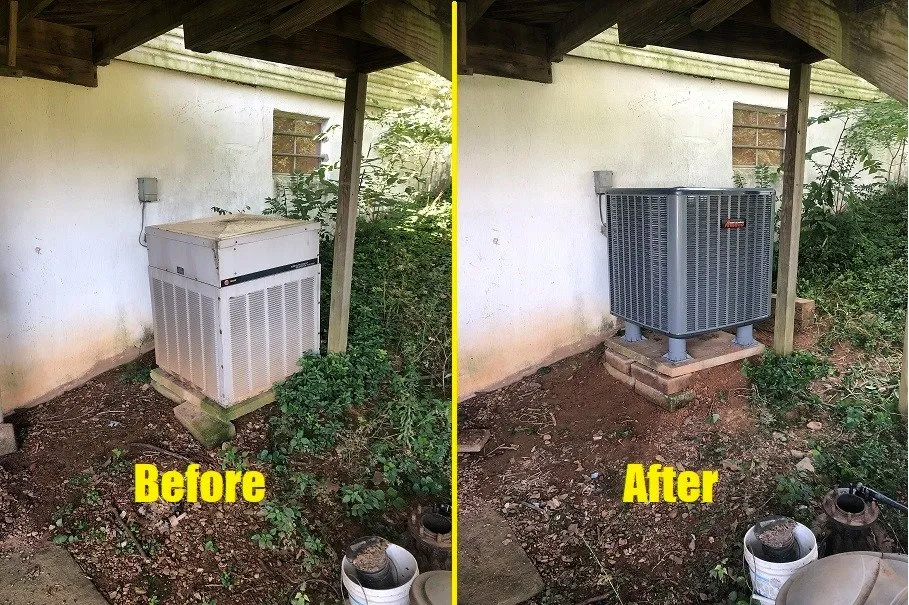 Slide of Exxel Mechanical Services