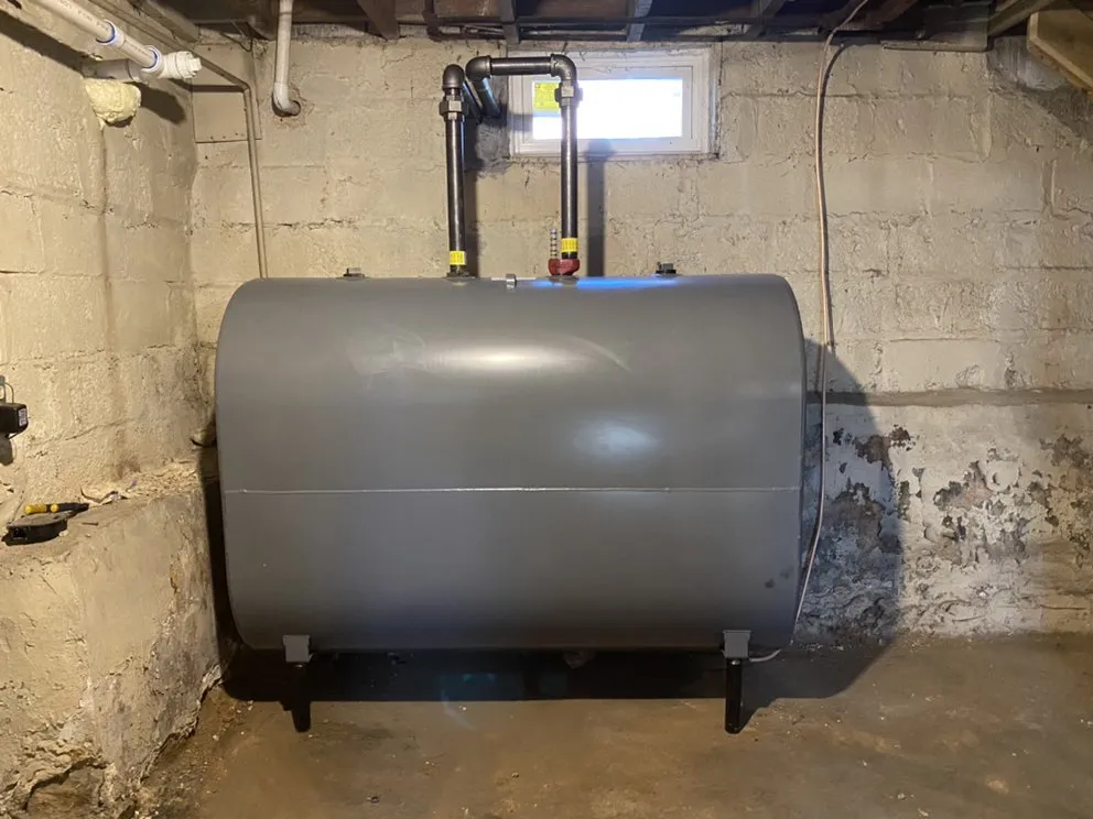 Slide of Exxel Mechanical Services