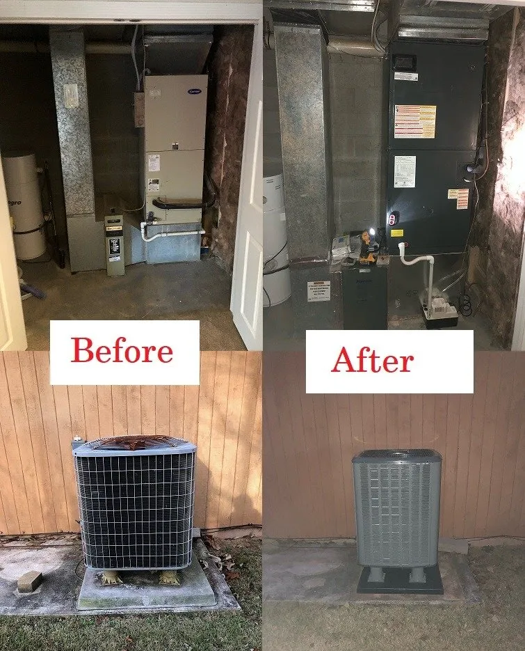 Slide of Exxel Mechanical Services