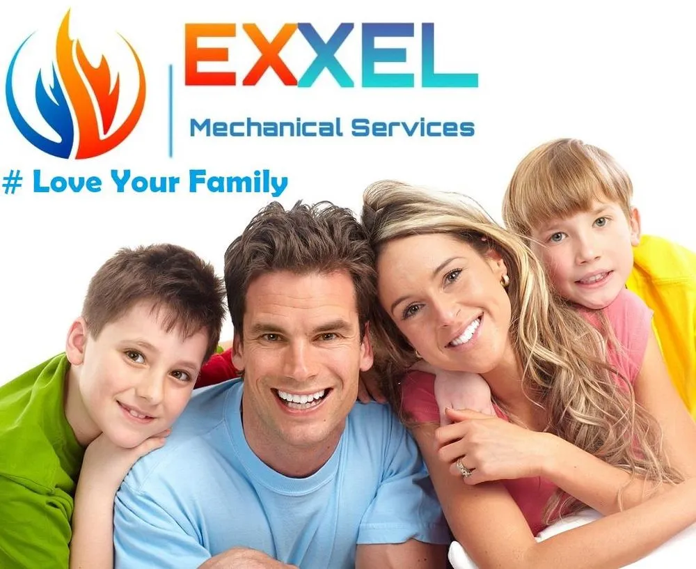 Slide of Exxel Mechanical Services