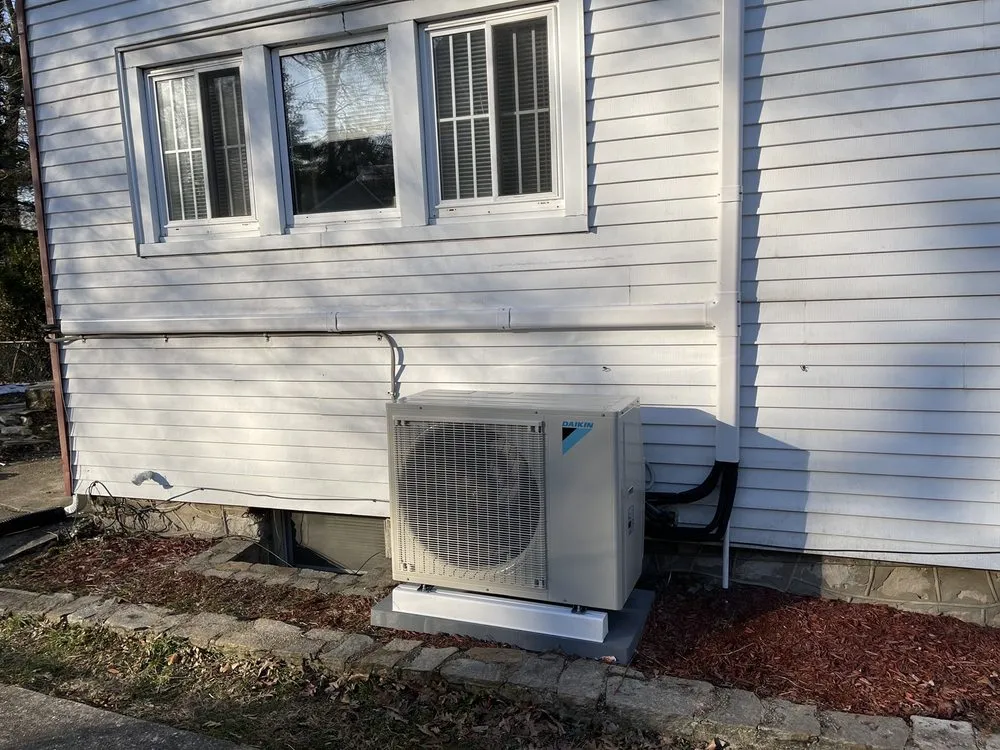 Slide of Exxel Mechanical Services