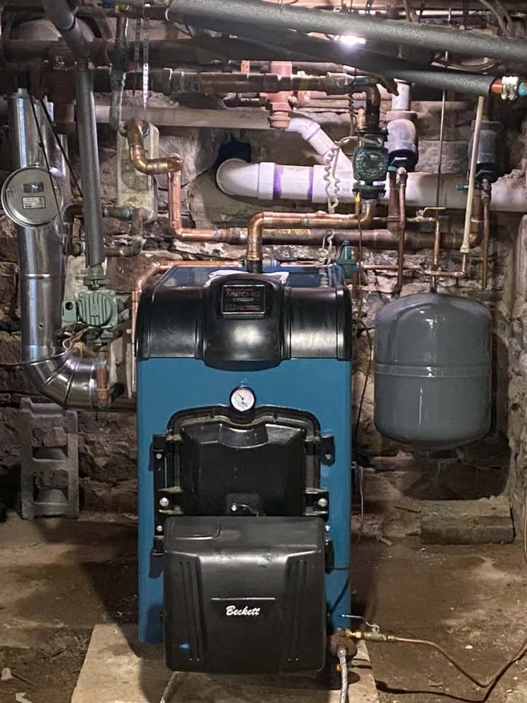 Slide of Exxel Mechanical Services