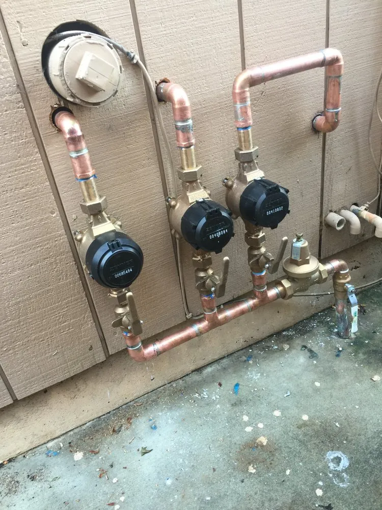 Slide of EY Mechanical, Plumbing & Drain Repair