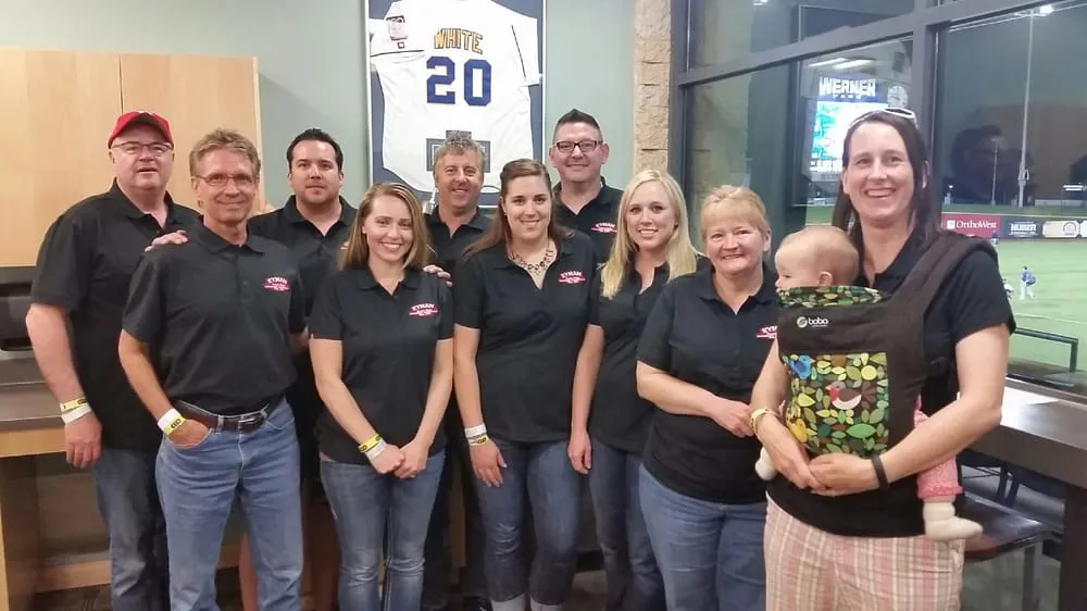 Slide of Eyman Plumbing, Heating & Air