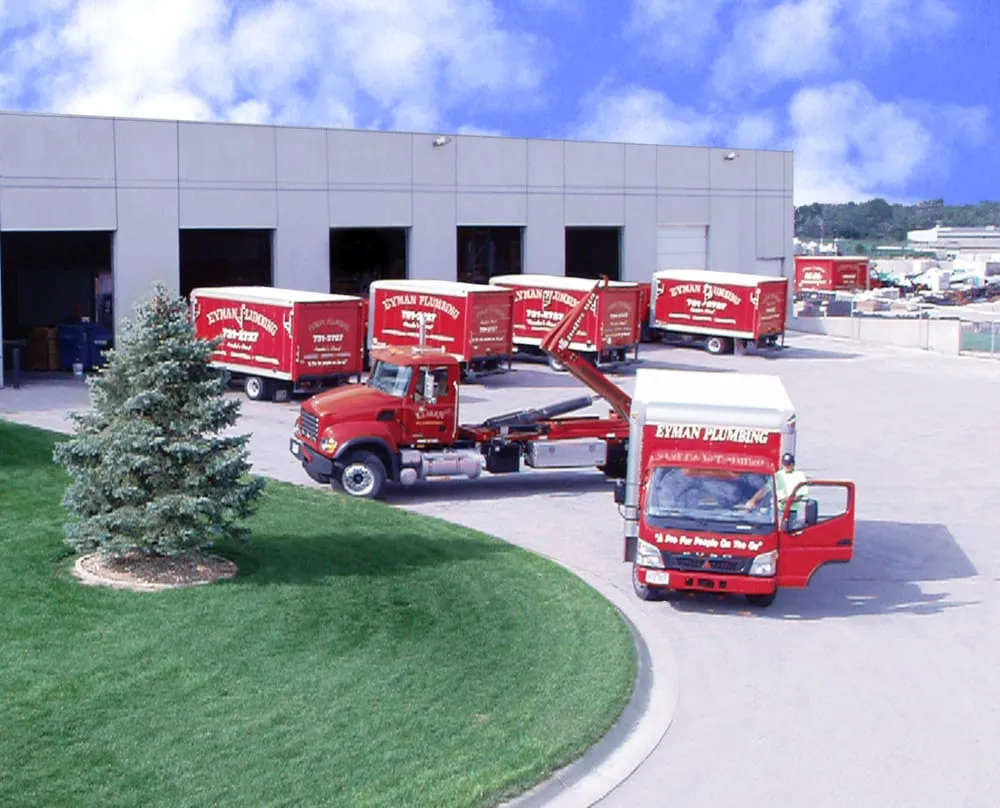 Slide of Eyman Plumbing, Heating & Air