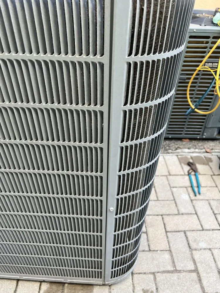 Slide of EZ AC & Refrigeration Services